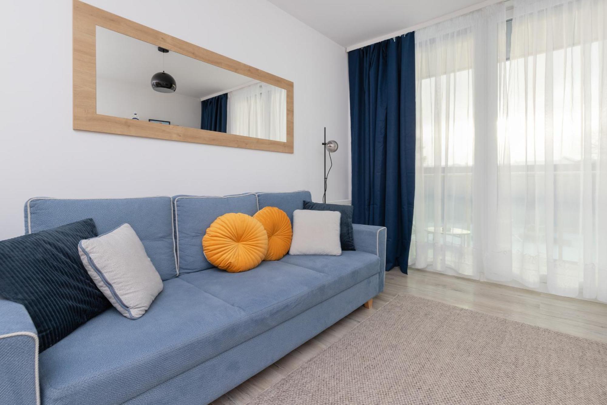 Solvo Apartment With Balcony & Parking Gdansk Przymorze By Noclegi Renters Exterior foto